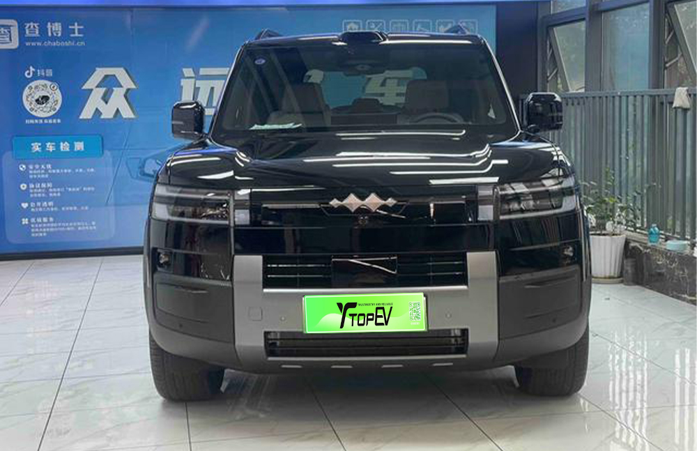 Used leopard titanium 7 